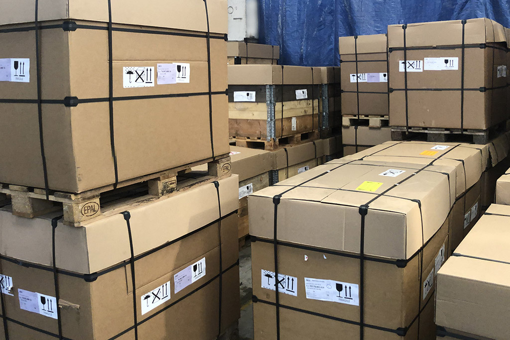 Packaging