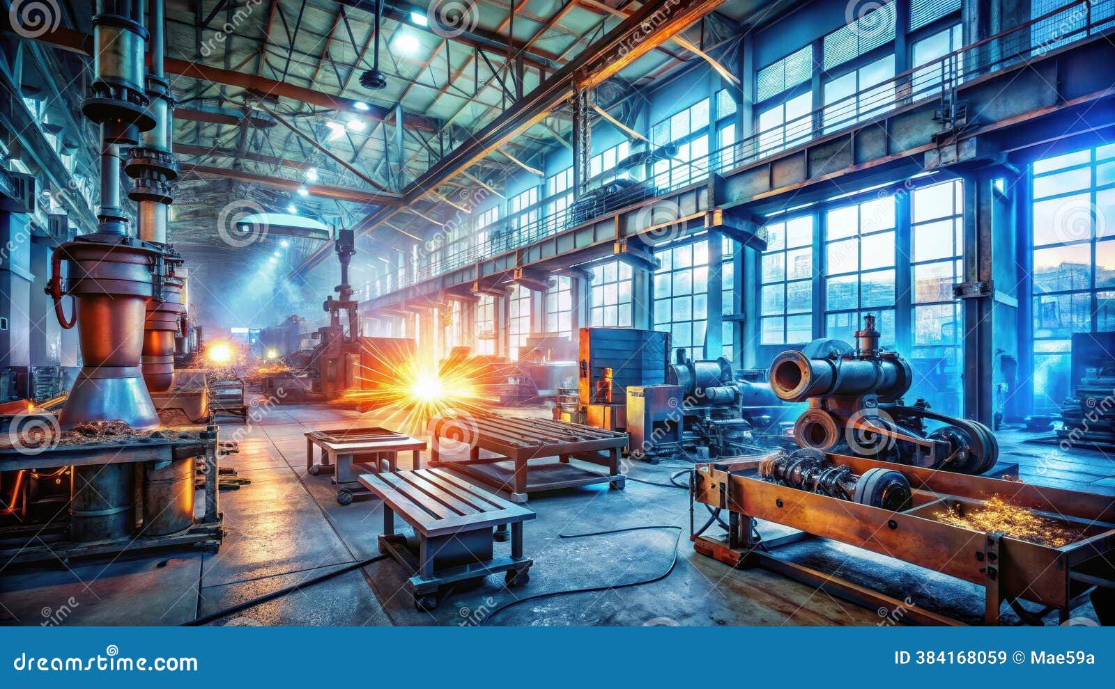 Machine Shop