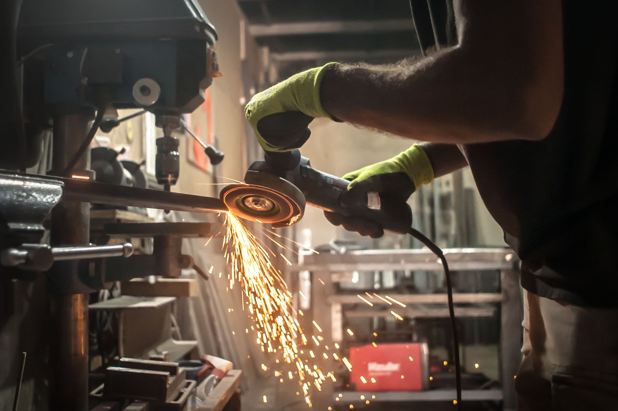 Machining