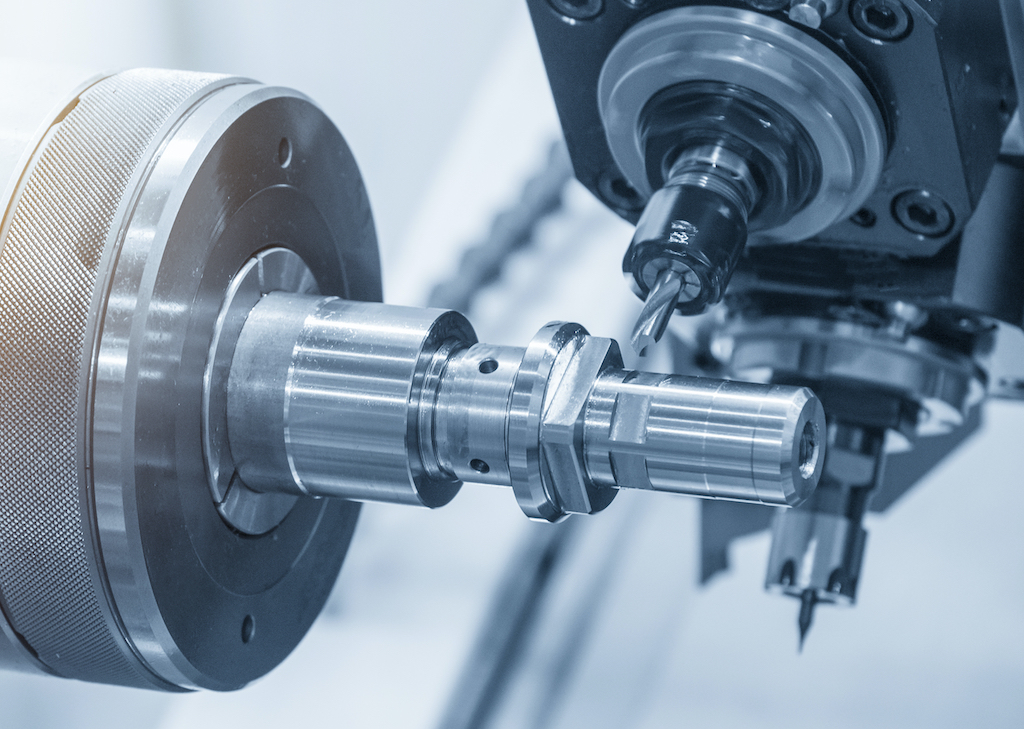 Multi Tooling/Multi Spindle Machines