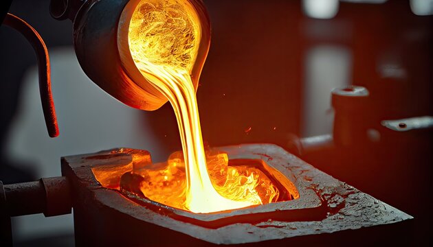 Pressure Die Casting & Heat Treatment